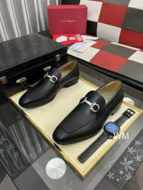 Picture of Ferragamo Shoes _SKUFerragamosz38-45WM10115438